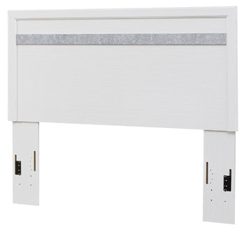 Jallory QueenFull Panel Headboard