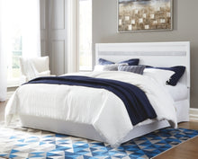 Load image into Gallery viewer, Jallory KingCalifornia King Panel Headboard
