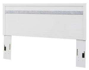 Jallory KingCalifornia King Panel Headboard