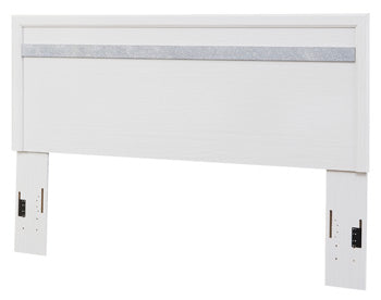 Jallory KingCalifornia King Panel Headboard