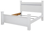 Load image into Gallery viewer, Jallory King Poster Rails
