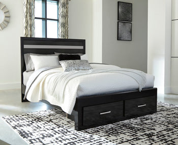 Starberry QueenKing Platform Rails