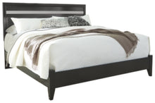 Load image into Gallery viewer, Starberry King Panel Bed
