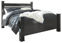 Load image into Gallery viewer, Starberry King Poster Bed
