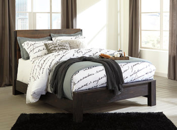 Windlore Queen Panel Rails