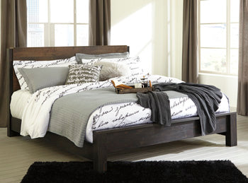Windlore King Panel Rails