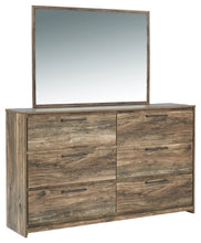 Load image into Gallery viewer, Rusthaven Bedroom Mirror
