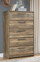 Load image into Gallery viewer, Rusthaven Chest of Drawers
