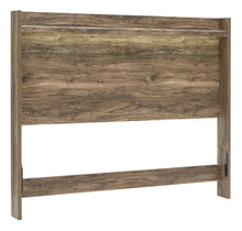 Load image into Gallery viewer, Rusthaven Queen Panel Headboard
