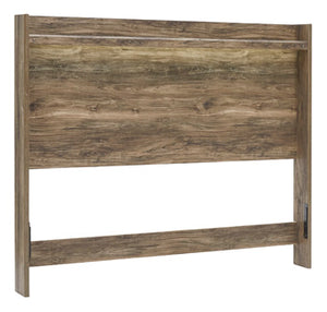 Rusthaven Queen Panel Headboard