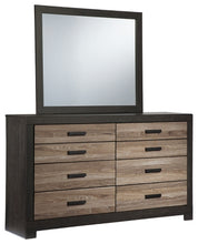 Load image into Gallery viewer, Harlinton Dresser and Mirror
