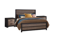 Load image into Gallery viewer, Harlinton Signature Design Bed 5-Piece Bedroom Package
