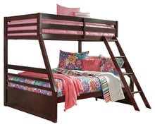 Load image into Gallery viewer, Halanton Twin over Full Bunk Bed
