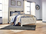 Load image into Gallery viewer, Bellaby Queen Crossbuck Panel Rails
