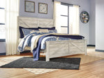 Bellaby King Crossbuck Panel Rails