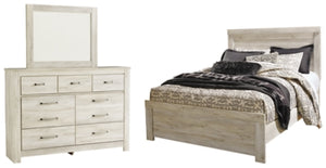 Bellaby Ashley Bed 5-Piece Bedroom Package