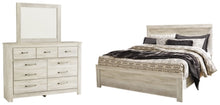Load image into Gallery viewer, Bellaby Ashley Bed 5-Piece Bedroom Package
