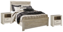 Load image into Gallery viewer, Bellaby Ashley Bed 5-Piece Bedroom Package
