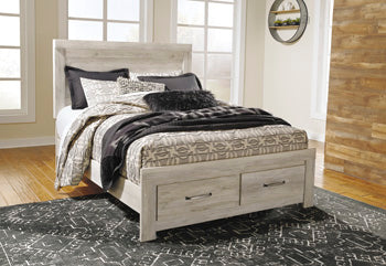 Bellaby QueenKing Platform Rails