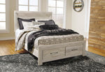 Bellaby QueenKing Platform Rails