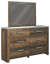 Load image into Gallery viewer, Chadbrook Dresser and Mirror
