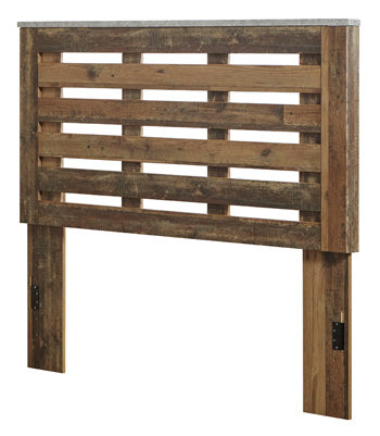 Chadbrook QueenFull Panel Headboard