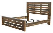 Load image into Gallery viewer, Chadbrook King Panel Footboard
