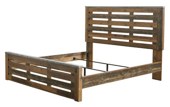 Chadbrook King Panel Footboard