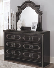 Load image into Gallery viewer, Banalski Dresser and Mirror
