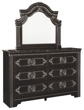 Load image into Gallery viewer, Banalski Dresser and Mirror
