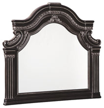 Load image into Gallery viewer, Banalski Bedroom Mirror
