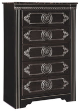 Load image into Gallery viewer, Banalski Chest of Drawers
