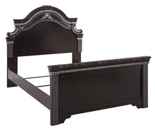 Load image into Gallery viewer, Banalski Queen Panel Footboard
