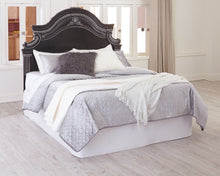 Load image into Gallery viewer, Banalski QueenFull Panel Headboard
