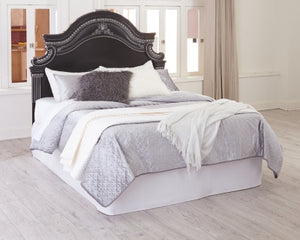 Banalski QueenFull Panel Headboard