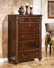 Load image into Gallery viewer, Gabriela Chest of Drawers

