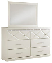 Load image into Gallery viewer, Dreamur Dresser and Mirror
