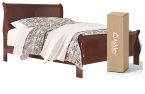 Alisdair Signature Design Bed 4-Piece Bedroom Package