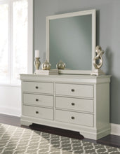 Load image into Gallery viewer, Jorstad Dresser and Mirror
