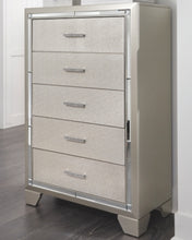 Load image into Gallery viewer, Lonnix Chest of Drawers
