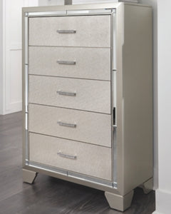 Lonnix Chest of Drawers
