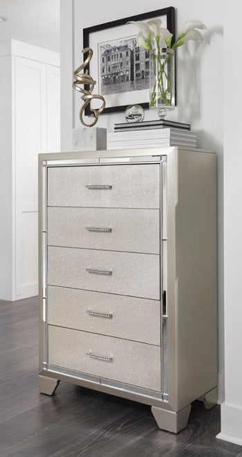 Lonnix Chest of Drawers