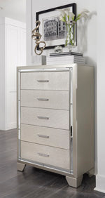 Lonnix Chest of Drawers