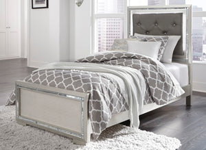 Lonnix Twin Panel Rails