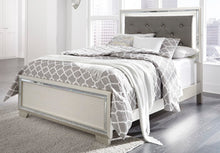 Load image into Gallery viewer, Lonnix Full Panel Footboard
