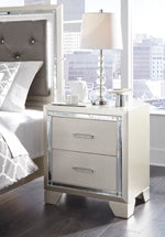 Load image into Gallery viewer, Lonnix Nightstand

