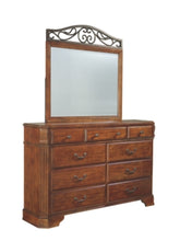 Load image into Gallery viewer, Wyatt Bedroom Mirror
