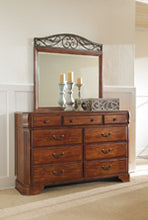 Load image into Gallery viewer, Wyatt Bedroom Mirror
