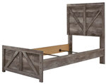 Wynnlow Twin Panel Rails