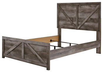 Wynnlow Full Panel Rails